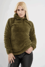 BUZO OSITO VERDE